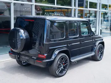 MERCEDES-BENZ AMG G 63 MANUFAKTUR SUPERIOR BURMESTER®3D