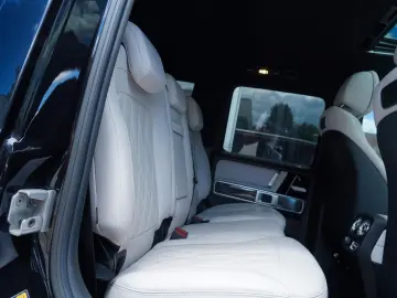 MERCEDES-BENZ AMG G 63 MANUFAKTUR SUPERIOR BURMESTER®3D