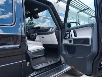 MERCEDES-BENZ AMG G 63 MANUFAKTUR SUPERIOR BURMESTER®3D