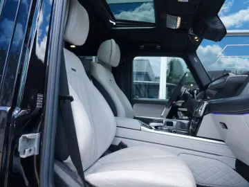 MERCEDES-BENZ AMG G 63 MANUFAKTUR SUPERIOR BURMESTER®3D