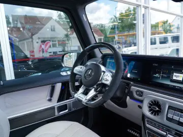 MERCEDES-BENZ AMG G 63 MANUFAKTUR SUPERIOR BURMESTER®3D
