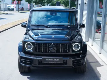 MERCEDES-BENZ AMG G 63 MANUFAKTUR SUPERIOR BURMESTER®3D