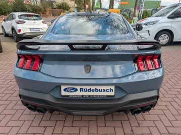 Ford Mustang Fastback 5.0 l Ti-VCT V8 Auto Dark Horse