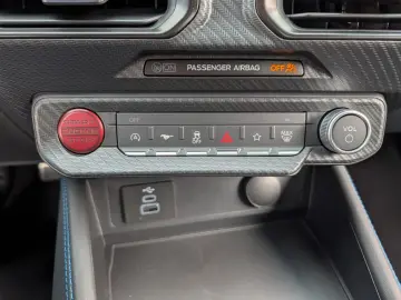 Ford Mustang Fastback 5.0 l Ti-VCT V8 Auto Dark Horse