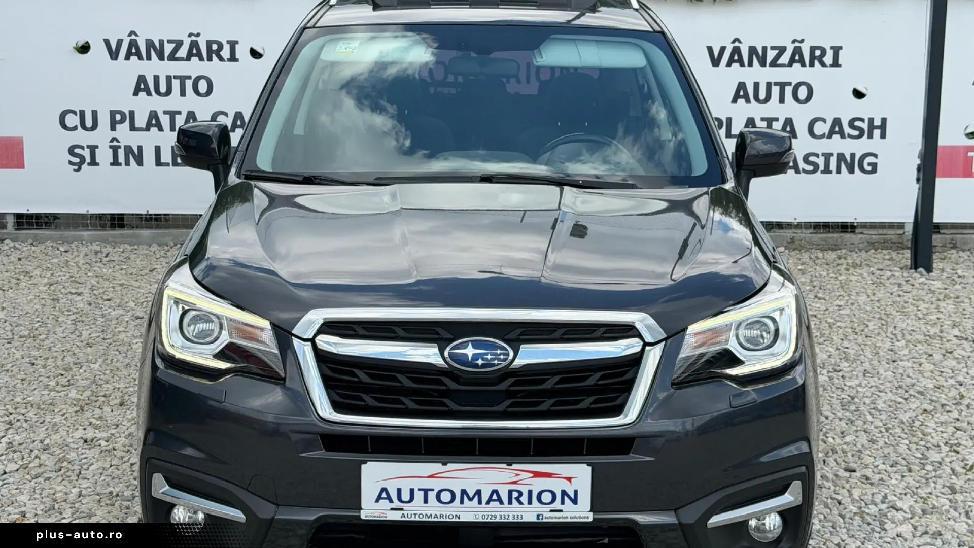 SUBARU Forester 2018 — imagine 2