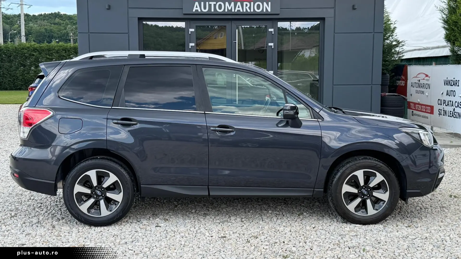 SUBARU Forester 2018 — imagine 3