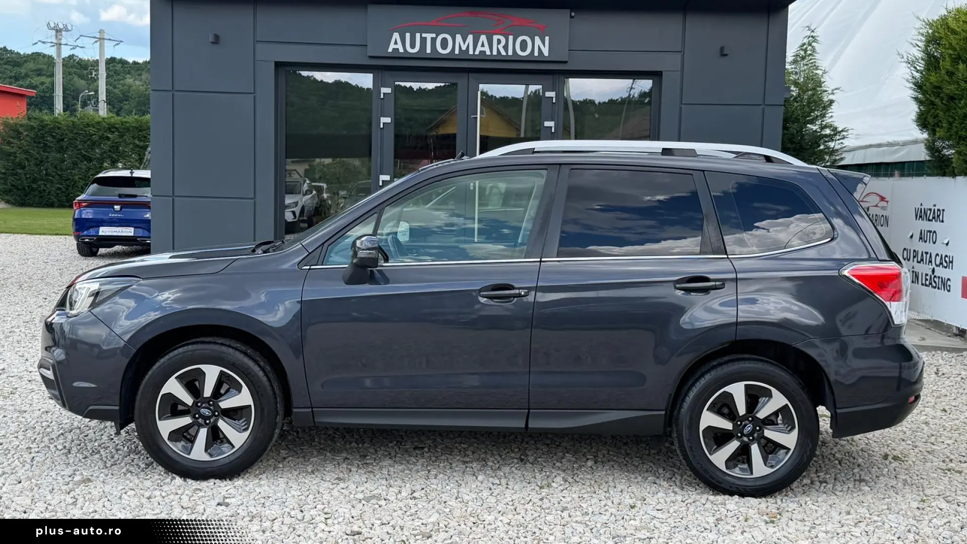 SUBARU Forester 2018 — imagine 4
