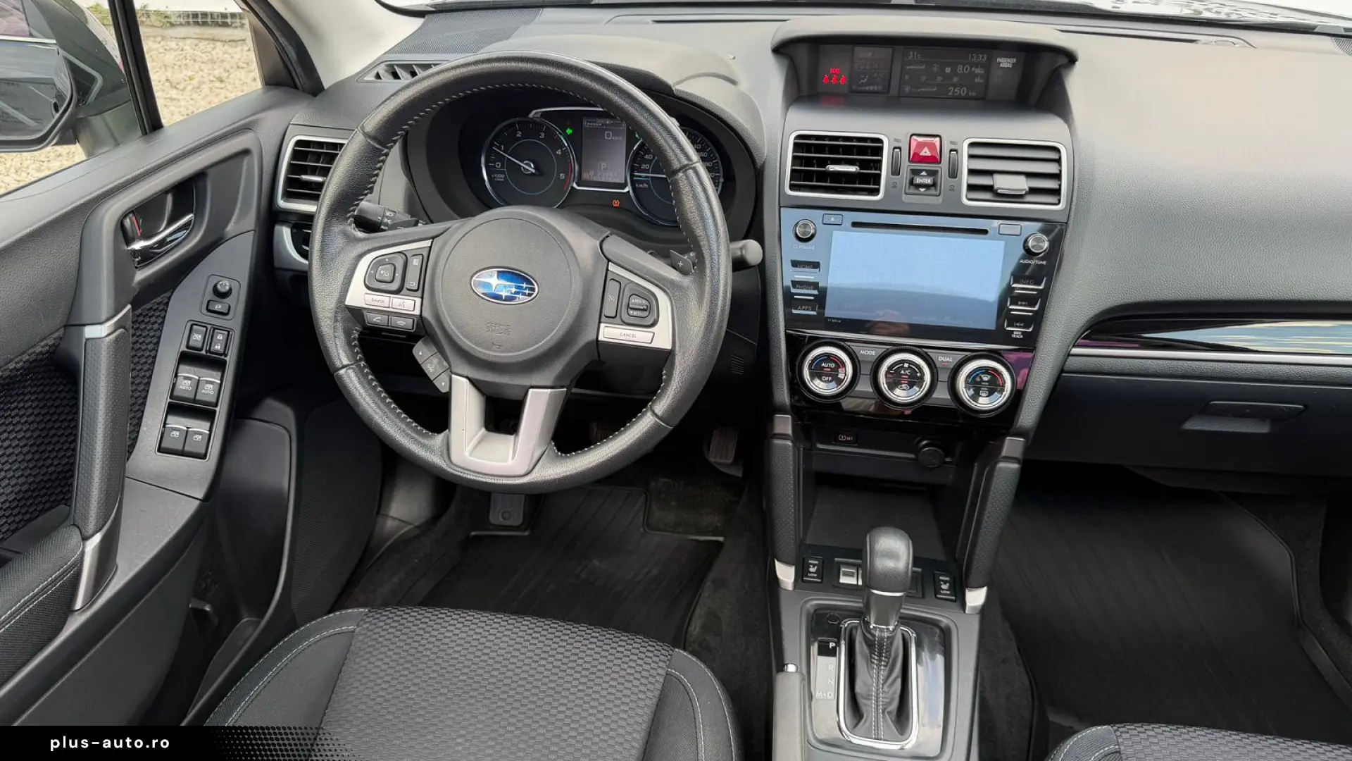 SUBARU Forester 2018 — imagine 5