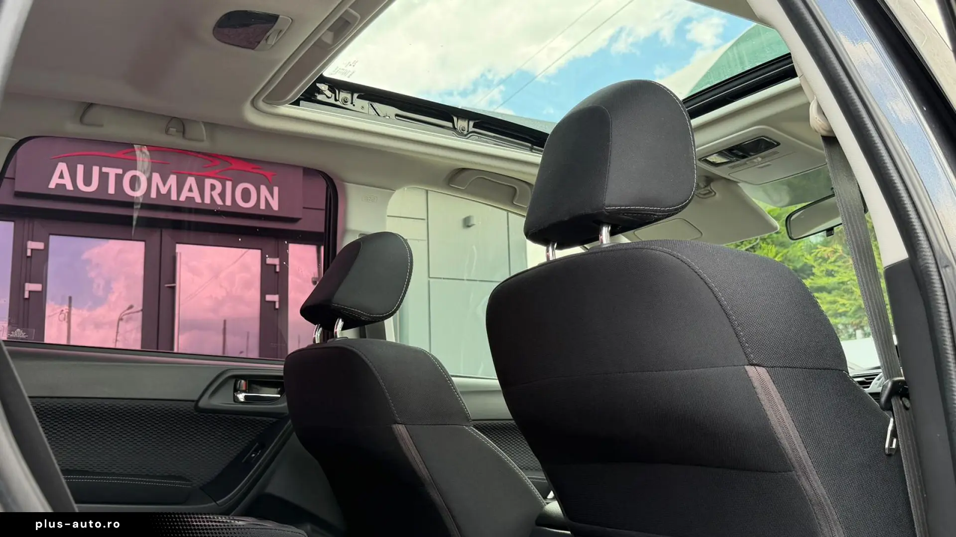 SUBARU Forester 2018 — imagine 6