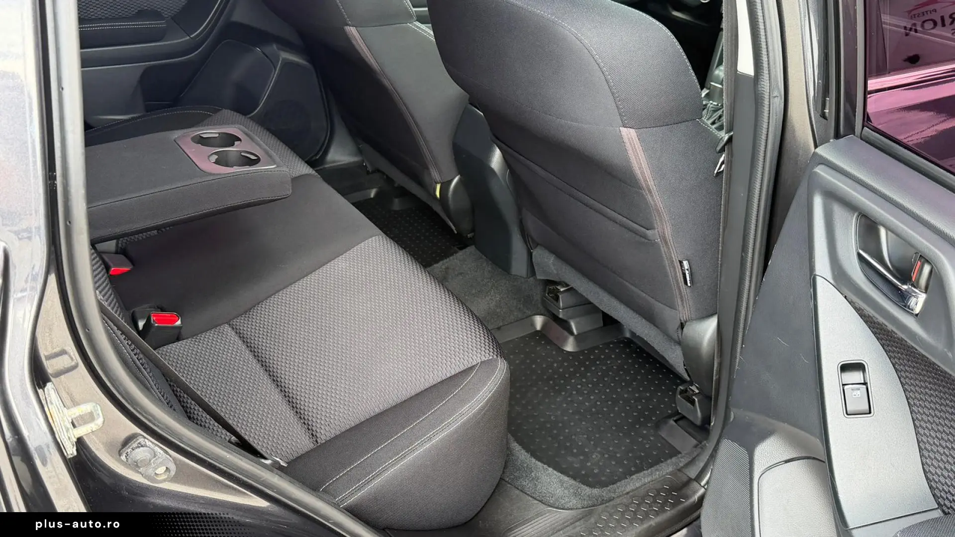 SUBARU Forester 2018 — imagine 13