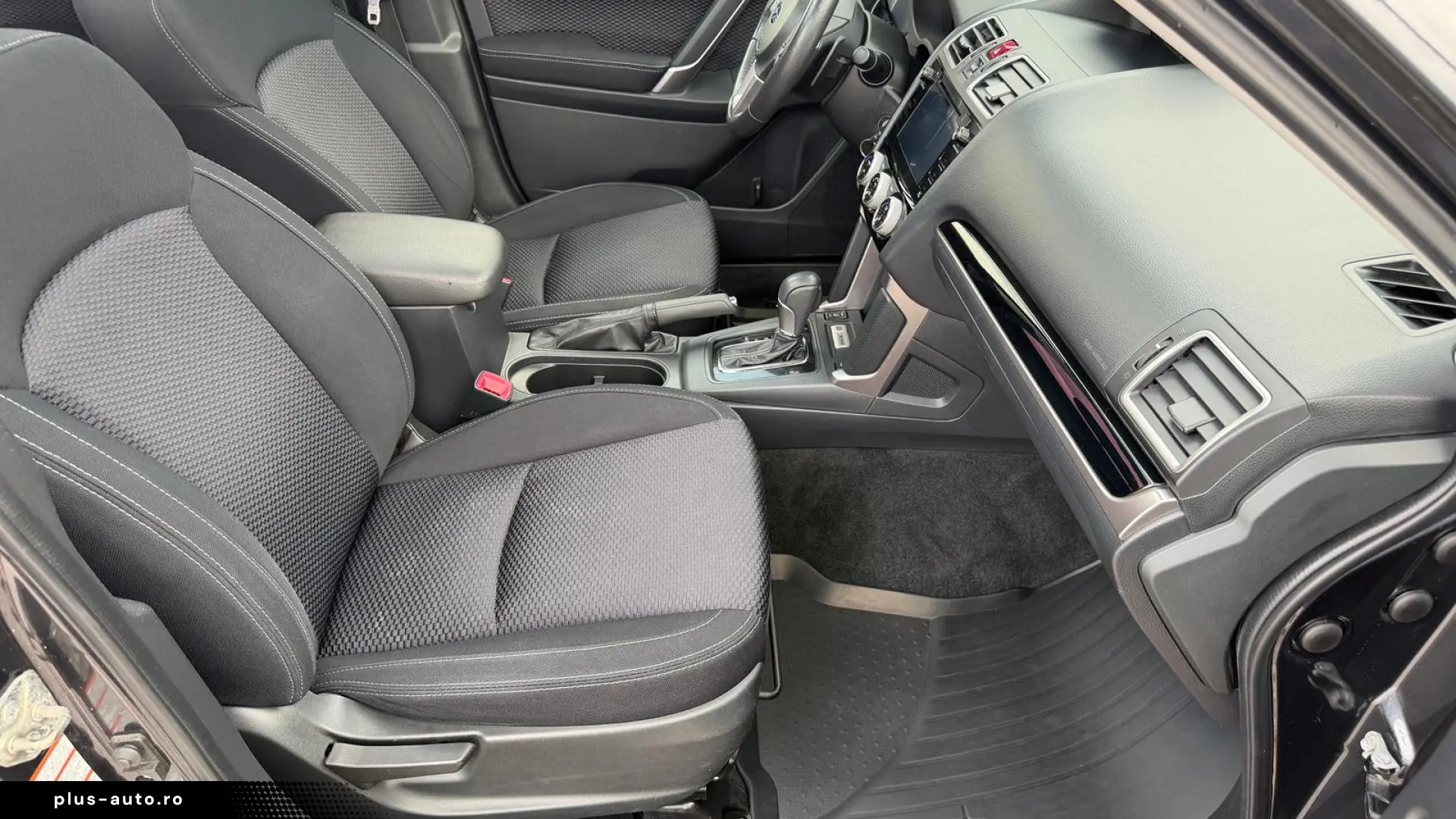 SUBARU Forester 2018 — imagine 15