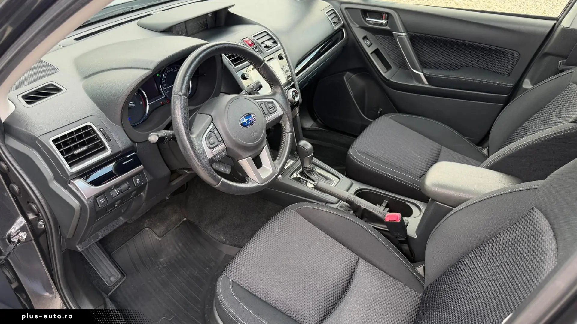 SUBARU Forester 2018 — imagine 17