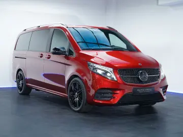 MERCEDES-BENZ V 300 d AMG Line 9G LED Burmester® 360  Distro