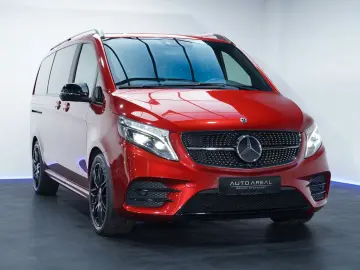 MERCEDES-BENZ V 300 d AMG Line 9G LED Burmester® 360  Distro