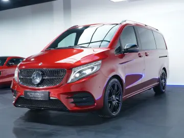 MERCEDES-BENZ V 300 d AMG Line 9G LED Burmester® 360  Distro