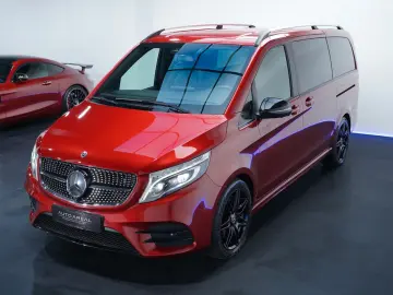 MERCEDES-BENZ V 300 d AMG Line 9G LED Burmester® 360  Distro