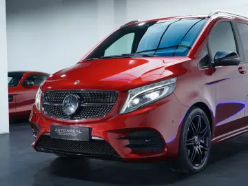 MERCEDES-BENZ V 300 d AMG Line 9G LED Burmester® 360  Distro