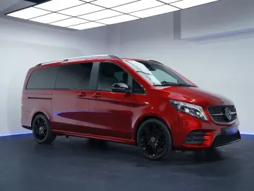 MERCEDES-BENZ V 300 d AMG Line 9G LED Burmester® 360  Distro