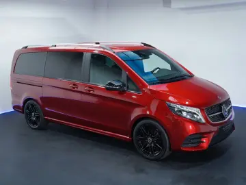 MERCEDES-BENZ V 300 d AMG Line 9G LED Burmester® 360  Distro