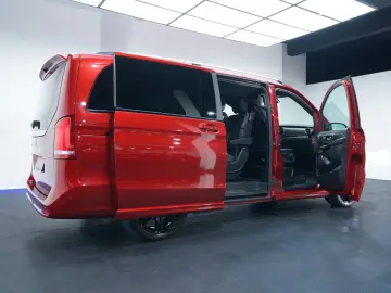 MERCEDES-BENZ V 300 d AMG Line 9G LED Burmester® 360  Distro