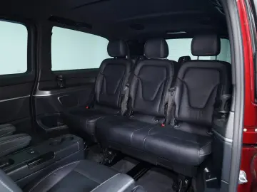 MERCEDES-BENZ V 300 d AMG Line 9G LED Burmester® 360  Distro