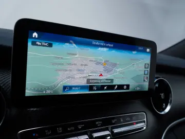 MERCEDES-BENZ V 300 d AMG Line 9G LED Burmester® 360  Distro