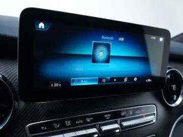 MERCEDES-BENZ V 300 d AMG Line 9G LED Burmester® 360  Distro