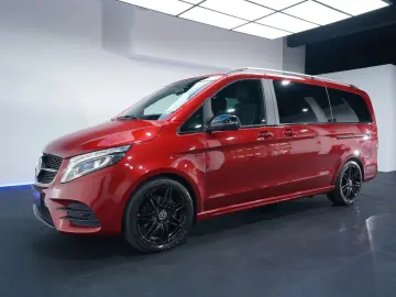MERCEDES-BENZ V 300 d AMG Line 9G LED Burmester® 360  Distro