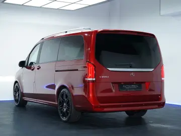 MERCEDES-BENZ V 300 d AMG Line 9G LED Burmester® 360  Distro