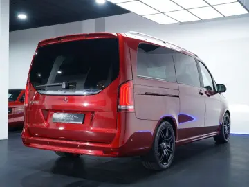 MERCEDES-BENZ V 300 d AMG Line 9G LED Burmester® 360  Distro