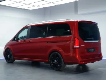 MERCEDES-BENZ V 300 d AMG Line 9G LED Burmester® 360  Distro