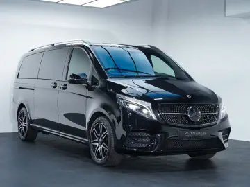MERCEDES-BENZ V 300 d 4M EDITION Extralang AMG Line