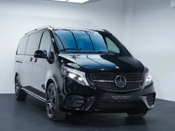 MERCEDES-BENZ V 300 d 4M EDITION Extralang AMG Line