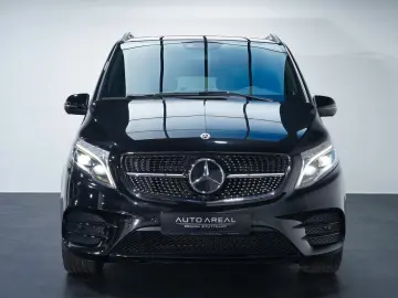 MERCEDES-BENZ V 300 d 4M EDITION Extralang AMG Line