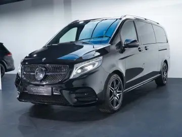 MERCEDES-BENZ V 300 d 4M EDITION Extralang AMG Line