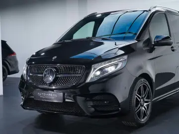 MERCEDES-BENZ V 300 d 4M EDITION Extralang AMG Line