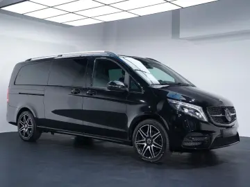 MERCEDES-BENZ V 300 d 4M EDITION Extralang AMG Line