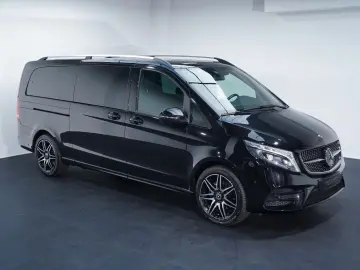 MERCEDES-BENZ V 300 d 4M EDITION Extralang AMG Line