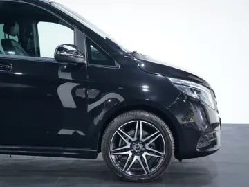 MERCEDES-BENZ V 300 d 4M EDITION Extralang AMG Line