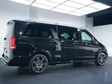 MERCEDES-BENZ V 300 d 4M EDITION Extralang AMG Line