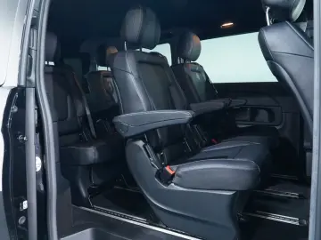 MERCEDES-BENZ V 300 d 4M EDITION Extralang AMG Line
