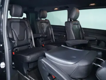 MERCEDES-BENZ V 300 d 4M EDITION Extralang AMG Line