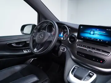 MERCEDES-BENZ V 300 d 4M EDITION Extralang AMG Line
