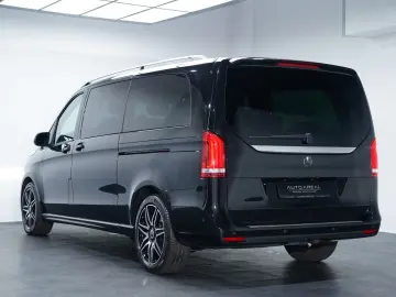 MERCEDES-BENZ V 300 d 4M EDITION Extralang AMG Line