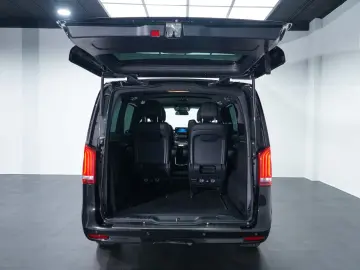 MERCEDES-BENZ V 300 d 4M EDITION Extralang AMG Line