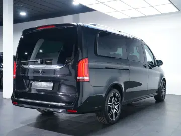 MERCEDES-BENZ V 300 d 4M EDITION Extralang AMG Line