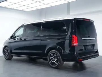MERCEDES-BENZ V 300 d 4M EDITION Extralang AMG Line