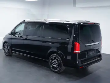 MERCEDES-BENZ V 300 d 4M EDITION Extralang AMG Line