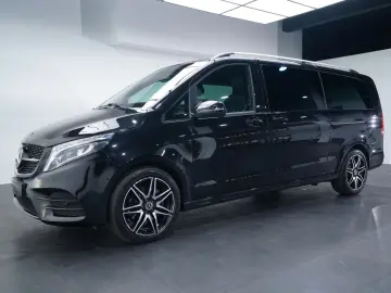 MERCEDES-BENZ V 300 d 4M EDITION Extralang AMG Line