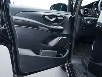 MERCEDES-BENZ V 300 d 4M EDITION Extralang AMG Line
